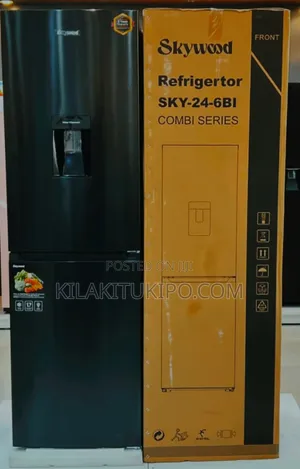 Skywood 246L Refrigerator with Water Dispenser