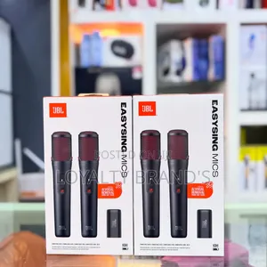 JBL Easysing Microphone