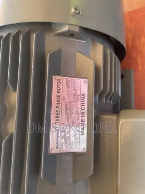 Motor wa Umeme wa HP 15