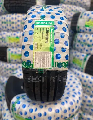 Brand New Goodride 235/55R18 Tyre