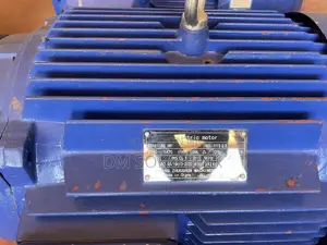 Motor wa Umeme wa Heavy-Duty 40 HP