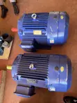 Motor wa Umeme wa Heavy-Duty 40 HP - 2