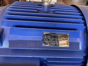 50 HP Heavy-Duty Electric Motor