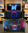 JBL PartyBox On-The-Go 2 with 2 Microphones - 1