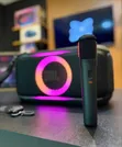JBL PartyBox On-The-Go 2 with 2 Microphones - 2
