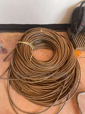 12mm Steel Wire Rope