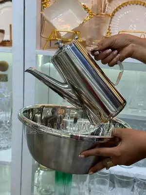 Nawia Stainless Steel Bowl Set