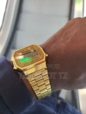 Poedagar Casual Watch - Brand New