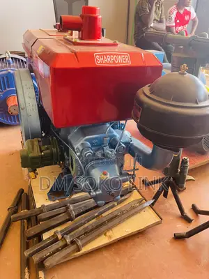 30 HP Diesel Engine - Heavy Duty