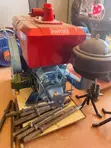 30 HP Diesel Engine - Heavy Duty - 1