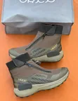Ecco Leather Boots - 3