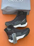 Ecco Leather Boots - 4