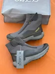Ecco Leather Boots - 5