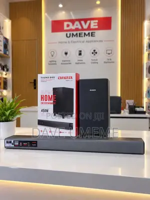Aiwa 220W Soundbar with Subwoofer
