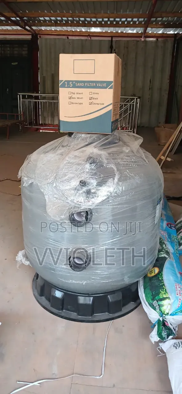 Side Mounted Swimming Pool Filter - 1