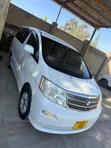 Toyota Alphard 2008 - White - 2