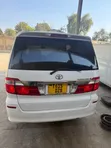 Toyota Alphard 2008 - White - 4
