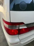 Toyota Alphard 2008 - White - 5