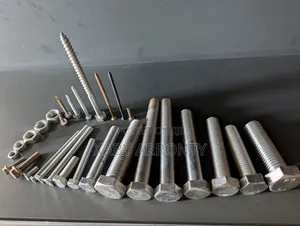 Bulk Bolts, Nuts, and Screws - Factory Direct