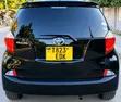 Toyota Ractis 2012 Black - 1