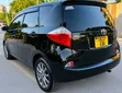 Toyota Ractis 2012 Black - 2