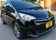 Toyota Ractis 2012 Black - 3