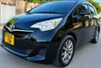 Toyota Ractis 2012 Black - 4