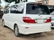 Toyota Alphard 2.4 Petrol AWD 2005 White - 1