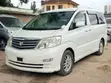 Toyota Alphard 2.4 Petrol AWD 2005 White - 2