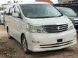 Toyota Alphard 2.4 Petrol AWD 2005 White - 3