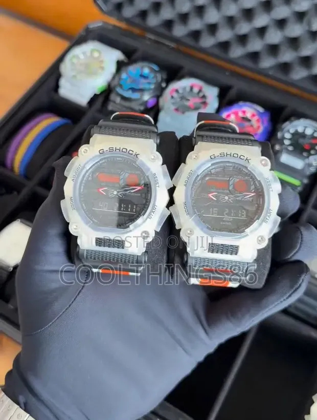 G-Shock 2025 Model - Brand New - 1