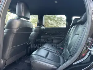 Mitsubishi Outlander PHEV 2018 Black