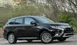 Mitsubishi Outlander PHEV 2018 Black - 3