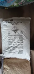 Caustic Soda Flakes (Sodium Hydroxide NaOH) - 2