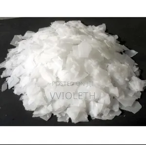 Caustic Soda Flakes (Sodium Hydroxide NaOH)