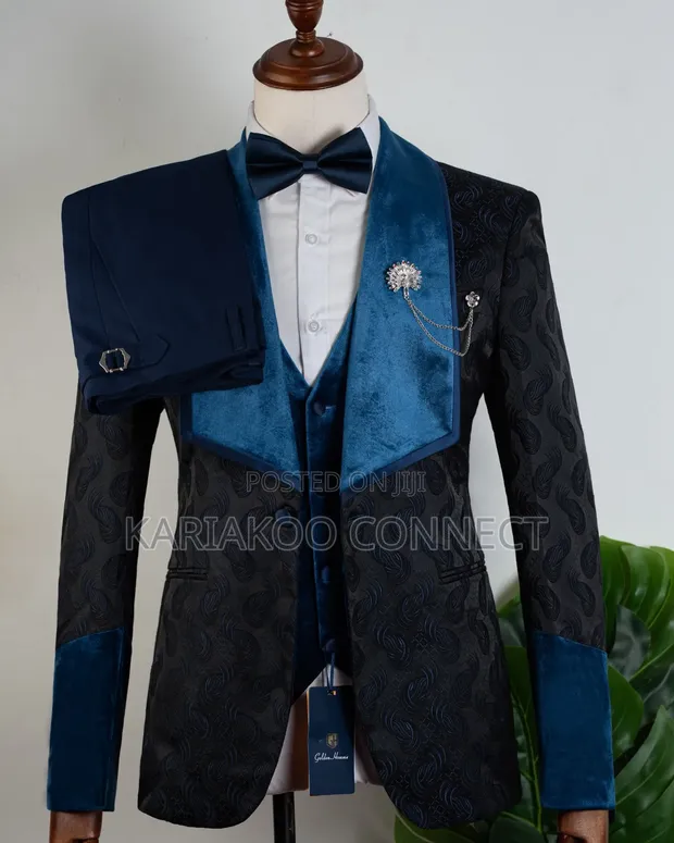 First Impression Men's Suit - 1