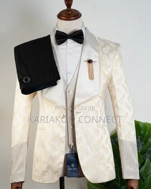 First Impression Men's Suit