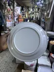 Melamine Bone China Dinner Plates - 12 Piece Set - 2