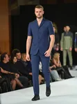Men's Pulalang Kaunda Short-Sleeve Suit - 1