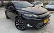 Toyota Harrier 2015 Black - 1