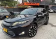 Toyota Harrier 2015 Black - 3