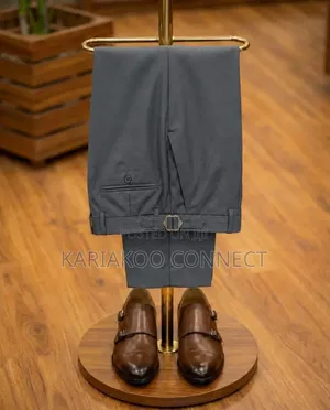 Bagozza Elite Men's Adjustable Trousers
