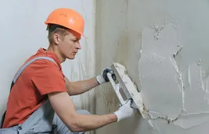 A-100 Finish Coat Gypsum Plaster (25kg)
