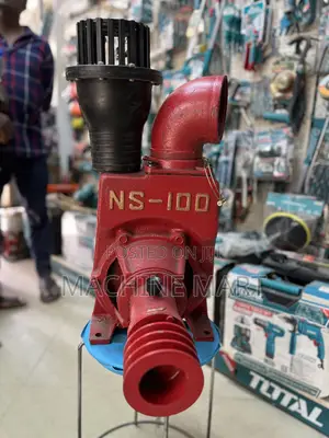 New 4'' Water Pump