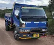 Mitsubishi Canter Tipper Truck - 2