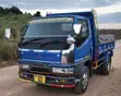 Mitsubishi Canter Tipper Truck - 5