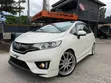 Honda Fit Jazz 2015 White - 1