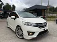 Honda Fit Jazz 2015 White - 3