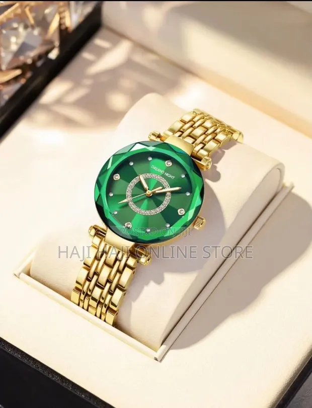Ladies Water Resistant Watch - 1