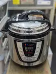 Avino Digital Pressure Cooker 6L - 2